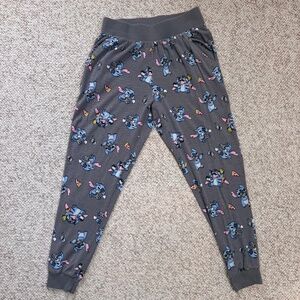 Disney Lilo and Lilo & Stitch Women's Pajama Lounge Pants Size XS 0-2